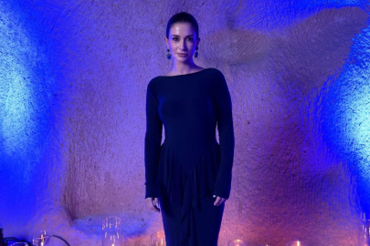 Dolandırıcıların yeni hedefi! Buse Terim'e mesaj attılar