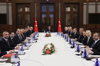 Ekonomi Koordinasyon Kurulu toplandı