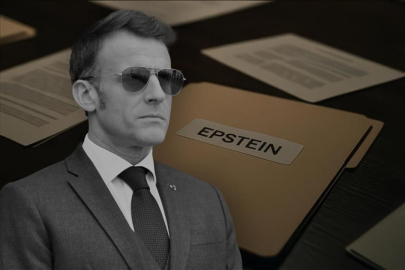 Epstein dosyalarındaki yeni belgelerde Macron'un ismi de yer aldı