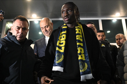 Fenerbahçe, Sidiki Cherif'i sezon sonuna kadar kiraladı