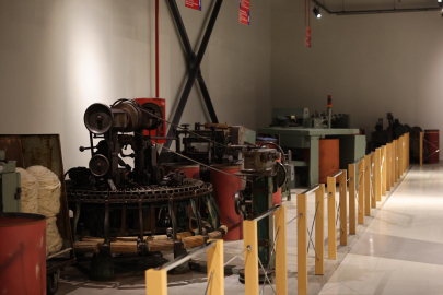 ‘Geleceği Dokuyan Fabrika: Merinos’ sergisi