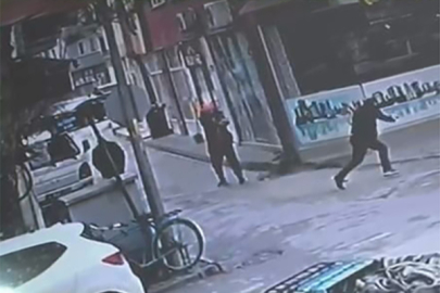 İnegöl'de cinayetin yeni görüntüleri ortaya çıktı