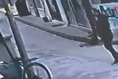 İnegöl'de cinayetin yeni görüntüleri ortaya çıktı