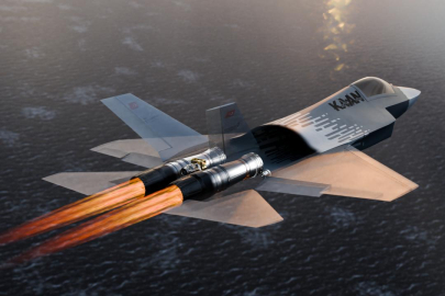 KAAN'a yerli yardımcı güç ünitesi