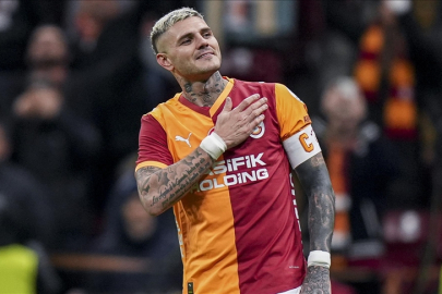 Mauro Icardi, Gheorghe Hagi'nin rekorunu egale etti