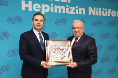 Nilüfer ve Balıkesir arasında tarım köprüsü