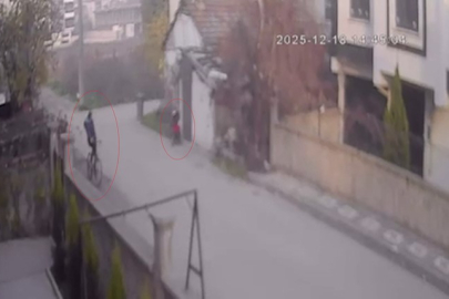 Olayın adresi Bursa... 2 milyon liralık altın çalındı!