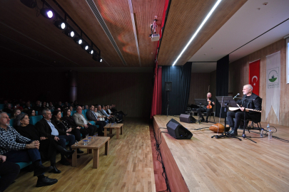 Osmangazi'de mübadele acıları türkülerle anlatıldı