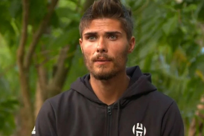 Oyuncu Barış Murat Yağcı gözaltına alındı