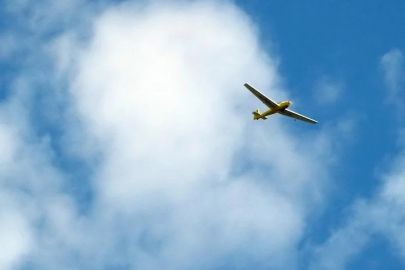 Rusya'da eğitim uçağı düştü: Ölüler var