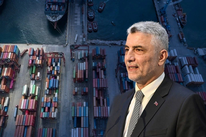 Ticaret Bakanı Bolat, ocak ayı dış ticaret verilerini açıkladı
