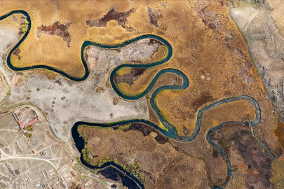 Türkiye’de 60 yılda kaybedilen sulak alanlar Marmara Denizi'nin büyüklüğünü aştı