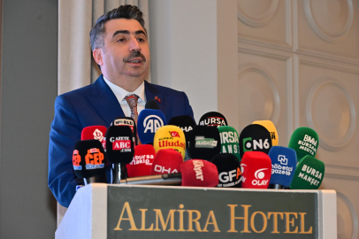 Yıldırım'da 30 bin bağımsız birim kentsel dönüşümle Bursa'ya kazandırılıyor