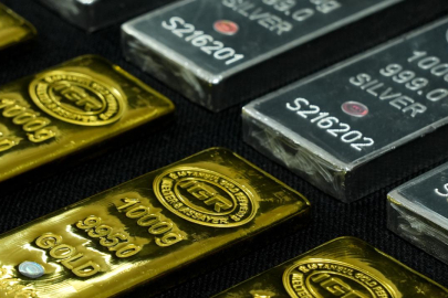 Altın ve gümüş yeniden yükselişte