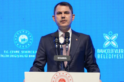Bakan Kurum: Kentsel dönüşüm hem ülkemizin hem de İstanbul'umuzun en acil ihtiyacı