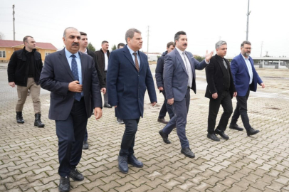 Başkan Ercan Özel devreye girdi... Hayvan pazarı açılıyor