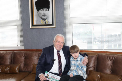 Başkan Şadi Özdemir'den Yağız Efe için dayanışma çağrısı