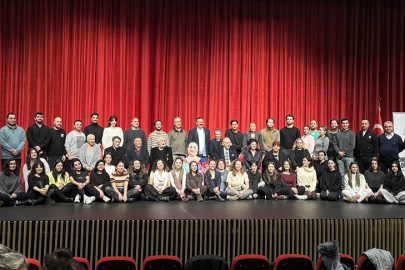 Dev kadro sahnede: Gırgıriye müzikali için geri sayım başladı!
