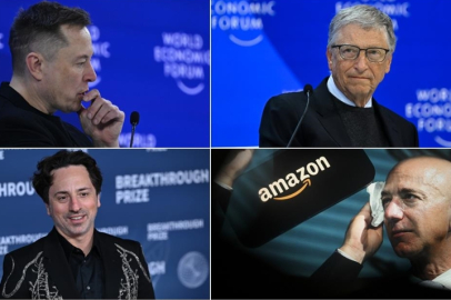 Epstein belgelerinde teknoloji dünyasının liderlerine yönelik pek çok iddia yer alıyor