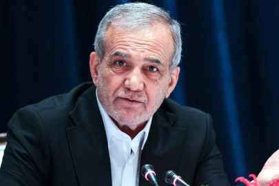 İran Cumhurbaşkanı Pezeşkiyan: ABD ile müzakere için Dışişleri Bakanı'na talimat verdim