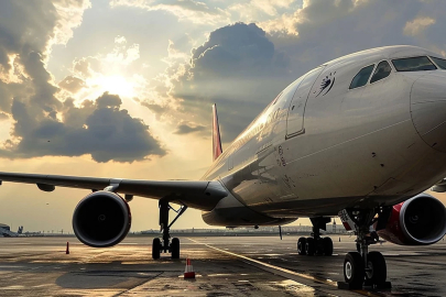 Ocak'ta en çok yurt dışı uçak biletleri pahalandı