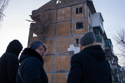 Ukrayna: Rusya 71 füze ve 450 İHA ile saldırı düzenledi