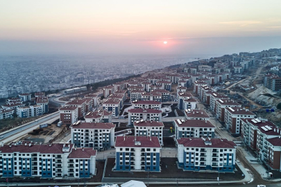 Asrın ihyasında 3 yılda 3,6 trilyon lira harcandı