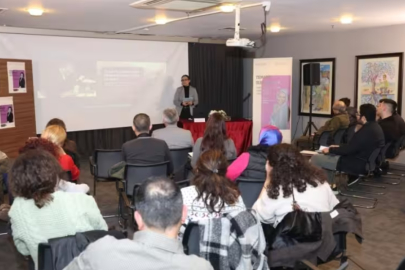 Atatürk ve Cumhuriyet'in Bursa'daki izleri Nilüfer'de konuşuldu