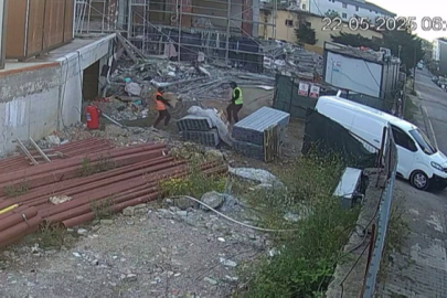 Bursa'da bakır kablo hırsızlığı operasyonu!