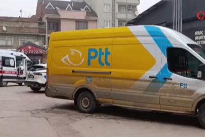 Bursa'da minibüsün çarptığı yaşlı kadın yaralandı