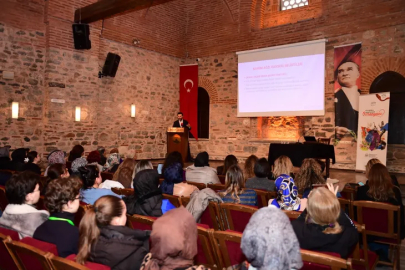 Bursa Osmangazi’den rahim ağzı kanserine karşı farkındalık etkinliği