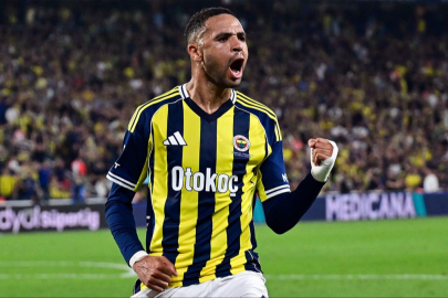 Fenerbahçe'den Youssef En-Nesyri'ye teşekkür mesajı