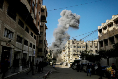 İsrail'in Gazze Şeridi'ne saldırılarında 9 Filistinli hayatını kaybetti