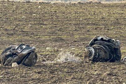 Libya askeri heyetini taşırken düşen uçağın ses kayıtları çözüldü