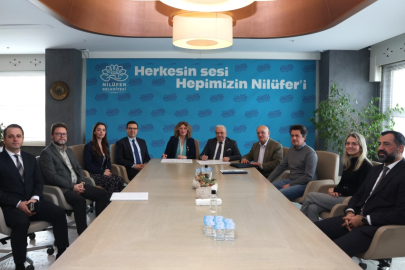 Nilüfer'de "Engelsiz Oyun Parkı" için iş birliği protokolü imzalandı