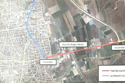 Yenişehir-Bilecik yolunda çalışmalar başlıyor