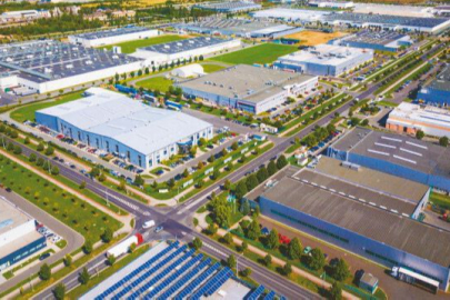 Yenişehir'de büyük sanayi devrimi: Endüstri bölgesi kuruluyor