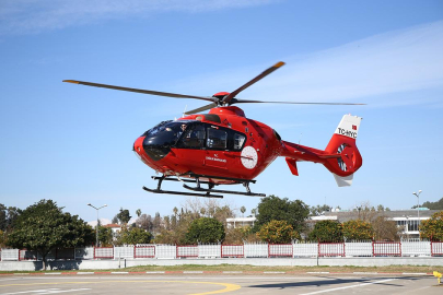 180 sortide 780 hayat kurtarıldı