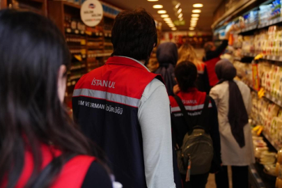 81 ilde Ramazan öncesi fahiş fiyat ve stokçuluğa sıkı takip