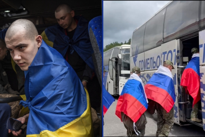 ABD-Rusya-Ukrayna üçlü müzakerelerinde 314 esirin takası konusunda mutabakat sağlandı