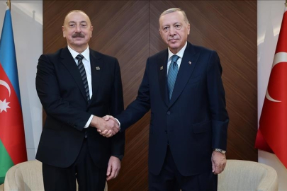 Azerbaycan Cumhurbaşkanı Aliyev'den Cumhurbaşkanı Erdoğan'a 6 Şubat mektubu