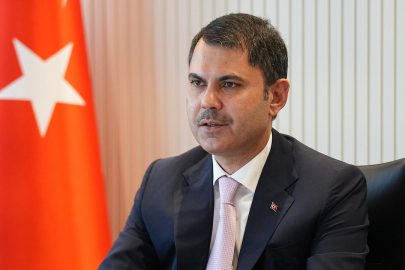 Bakan Kurum, deprem bölgesini ayağa kaldıran inşa seferberliğini anlattı