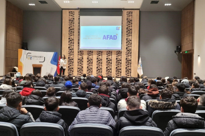 Başkan Karabatı: "Deprem gerçeğini unutturmamaya kararlıyız"