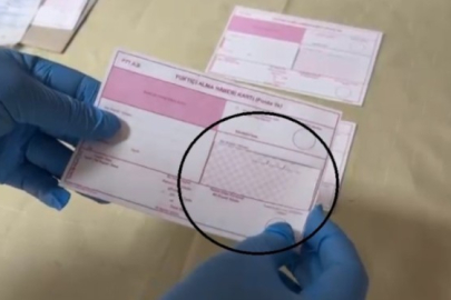 Bursa'da 44 bin liralık senet sahteciliğiyle 2,5 yıl hapis!"