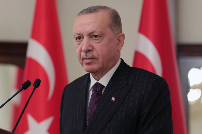 Cumhurbaşkanı Erdoğan'dan şehit Okur'un ailesine taziye mesajı