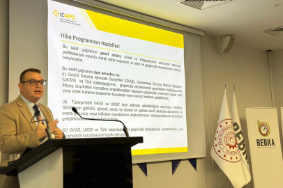 ENHANCER PRO ortak kullanım tesisleri hibe programı Bursa'da tanıtıldı