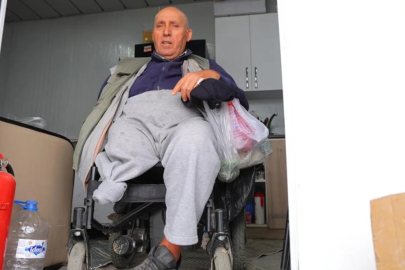 Enkazdan 6 gün sonra kurtuldu... Kolunu ve bacağını kaybetti