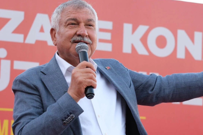 Görevden uzaklaştırılan Adana Belediye Başkanı Zeydan Karalar tahliye edildi