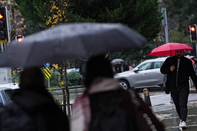 İçişleri Bakanlığı 10 il için "sarı" kodlu meteorolojik uyarı yaptı