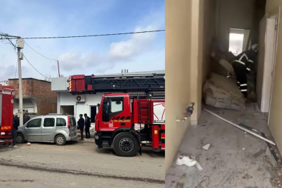 Mardin'de piknik tüpü bomba gibi patladı: Yaralılar var
